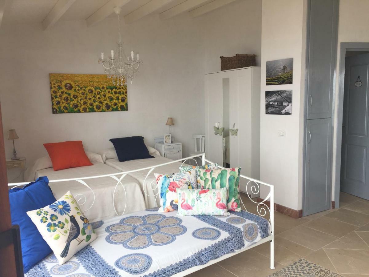 El Laurel Villa Frontera Kültér fotó