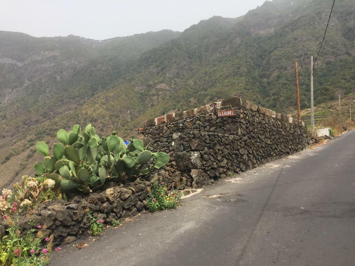 El Laurel Villa Frontera Kültér fotó